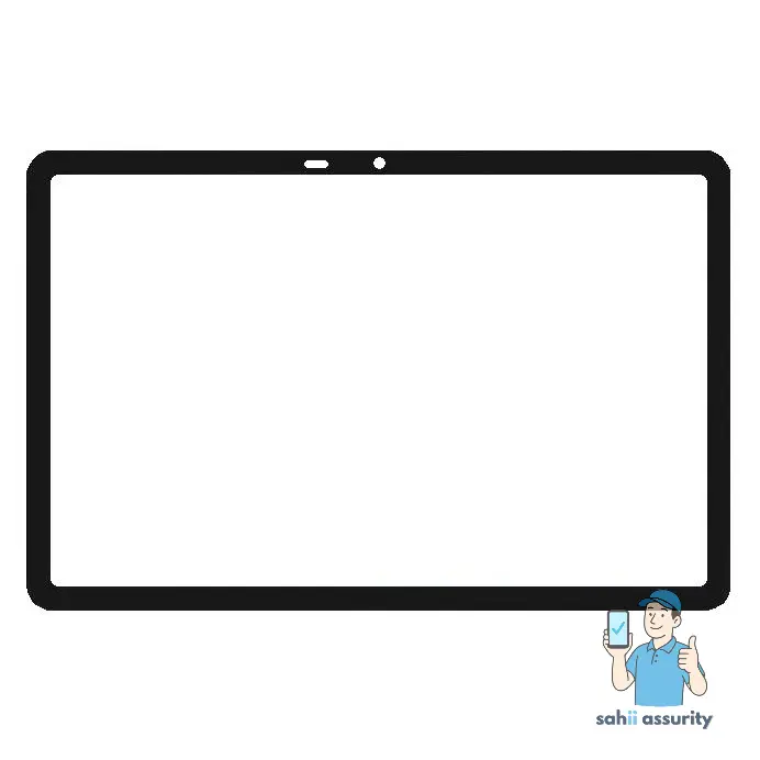 Front Glass for Tecno Megapad 11